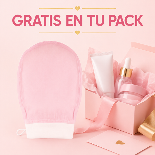 Guante Exfoliante